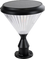 GloboStar Ηλιακό Φωτιστικό Δαπέδου Κολωνάκι 10W 330lm GloboStar Ηλιακό Φωτιστικό Δαπέδου Κολωνάκι 10W 330lm