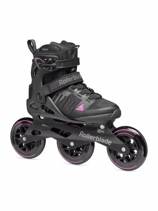 Rollerblade Macroblade Inline Rollers Μαύρα Ενη...