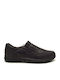 Men's Leather Moccasins Brown