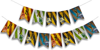 Garland for Party Harry Potter