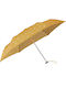 Samsonite Regenschirm Kompakt Gelb
