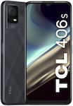 TCL 406s Dual SIM (3GB/64GB) Dark Gray