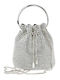 Verde Set Women's Pouch Shoulder Silver