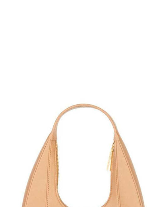 Chiara Ferragni Range Women's Bag Shoulder Brown