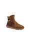 On Foot Women's Boots Tabac Brown