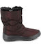 Women's Ankle Boots Burgundy