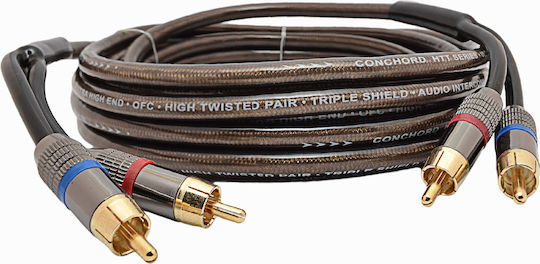 Conchord Car Audio AUX Cable