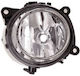 Mars Tech Roundς Headlights Car Mercedes-Benz Actros 24V 1pcs