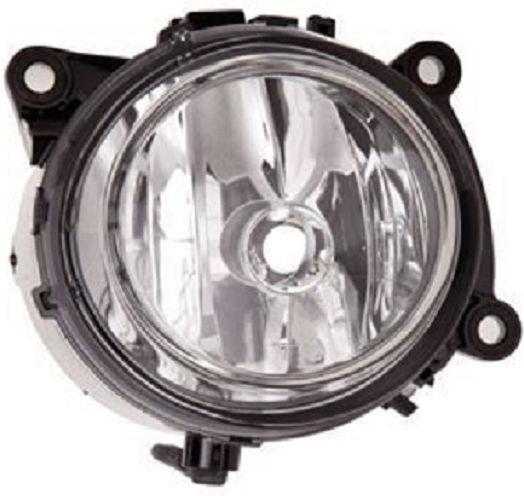 Mars Tech Roundς Headlights Car Mercedes-Benz Actros 24V 1pcs