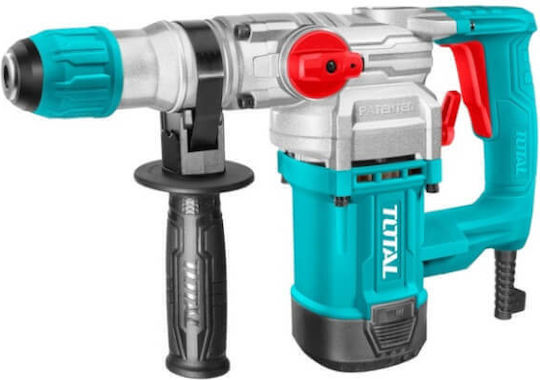 Total Impact Demolition Hammer Electric 1050W with Chuck SDS Plus TH110266