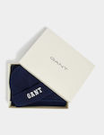 Gant Unisex Σετ με Σκούφο Πλεκτό σε Μπλε χρώμα
