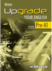 Upgrade Your English Pre-a1