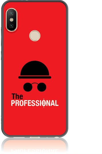 The Professional Задна корица Силикон Многоцветен (Realme 5 Pro)