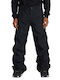 DC Chino ADYTP03043-KVJ0 Ski & Snowboard Schwarz