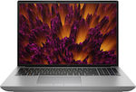 HP ZBook Fury 16 G10 16" IPS (i7-13700HX/16GB/512GB SSD/RTX A1000/W11 Pro)