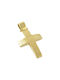 Filva Oro Herren Gold Kreuz 14K