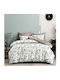 SB Home Πάπλωμα Υπέρδιπλο 225x245εκ. Rex Microfiber-Cotton Touch No color reference found.