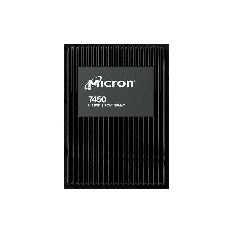 Micron 7450 MAX U.3 SSD 800GB 2.5'' NVMe PCI Express 4.0