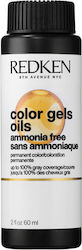 Redken Color Gel Oils Χρωμολοσιόν Χωρίς Αμμωνία...