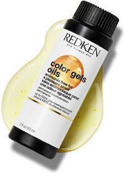 Redken Color Gel Oils Оцветяващ Лосион 04AB - 4...