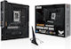 Asus TUF GAMING B760M-BTF WiFi Дънна платка Micro ATX с Intel 1700 Сокет
