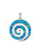 Drandakis Charm Geometric from Silver