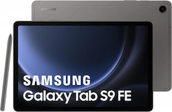 Samsung Galaxy Tab S9 FE 10.9" cu WiFi & 5G (8GB/256GB) Gri