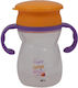 That's Love Baby Cup made of Plastic Multicolour 360ml