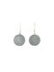 Drandakis Earrings Pendants made of Silver