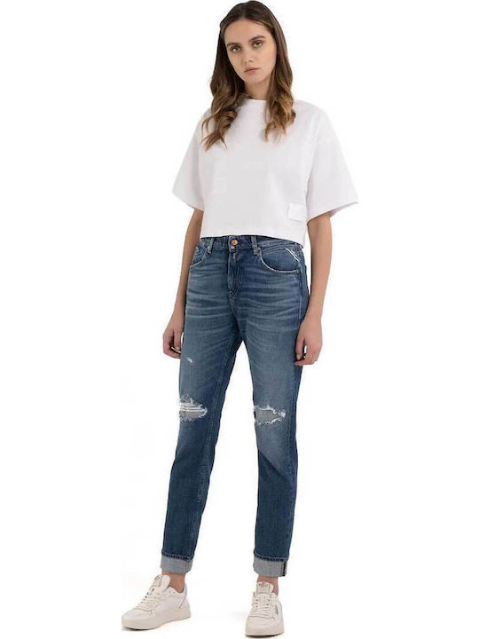 Replay Women's Jean Trousers
