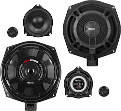 MB Quart 200c Autolautsprecher Set 180W RMS