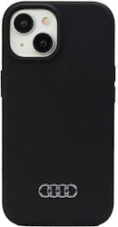 Audi Back Cover Negrη (iPhone 15) Audi Back Cover Negrη (iPhone 15)