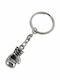 SilverBrand.gr Breloc Metalic