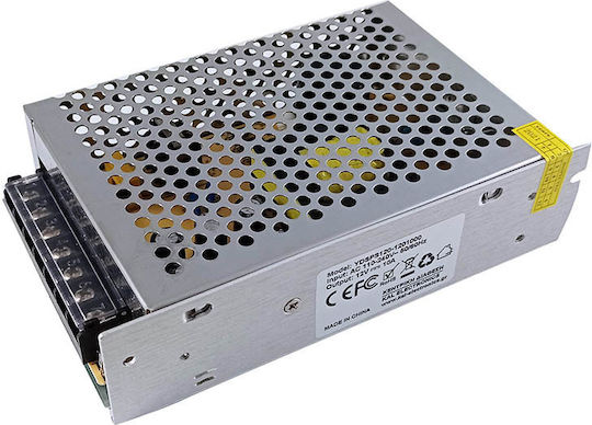 KAL Electronics LED-Netzteil mit Ausgangsspannung 24V