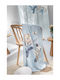 Saint Clair Κουβέρτα Κούνιας Ultrasoft Fleece Μπλε 110x140εκ.