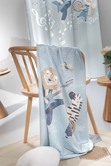 Saint Clair Babydecken Ultrasoft 110x140cm
