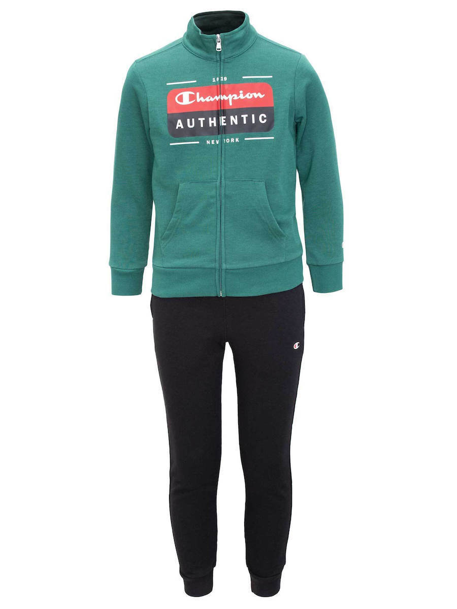 Champion suit outlet set