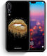 Smartfits Valentine Golden Back Cover Gold (Huawei P20 Pro) 6122424107163_37780506378395