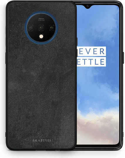 Smartfits Color Black Slate Umschlag Rückseite Schwarz (OnePlus 7T) 5434921943195_35226138149019