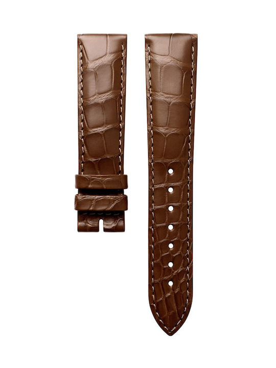 Longines Leather Strap Brown