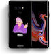 Smartfits Grandma Mood Black Back Cover Black (Galaxy Note 9) 6729210101915_39868565356699