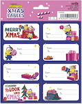 Grupo Erik Notebook Labels