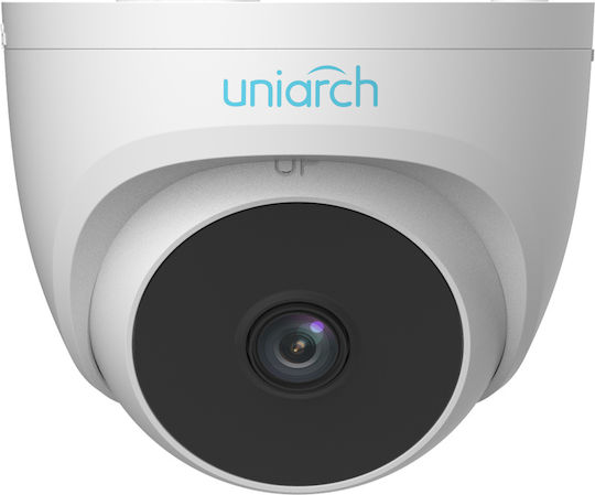 Uniarch UAC-T132-F28-H CCTV Κάμερα Παρακολούθησης Full HD 1080p Αδιάβροχη