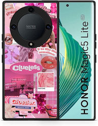 Smartfits Pink Love Roz (Honor Magic5 Lite ) Smartfits Pink Love Roz (Honor Magic5 Lite )