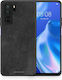 Smartfits Color Black Slate Back Cover Μαύρο (Huawei P40 Lite 5G)