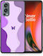 Smartfits Purple Mariposa Задна корица Лилав (OnePlus Nord 2) 7634931155099_43313258856603
