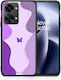Smartfits Purple Mariposa Задна корица Лилав (OnePlus Nord 2T) 7634928631963_43313255579803