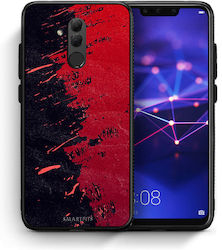 Smartfits Red Paint Червеη (Honor 20 Lite)