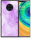 Smartfits Watercolor Lavender Back Cover Μωβ (Huawei Mate 30 Pro)