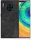 Smartfits Color Black Slate Back Cover Μαύρο (Huawei Mate 30 Pro)